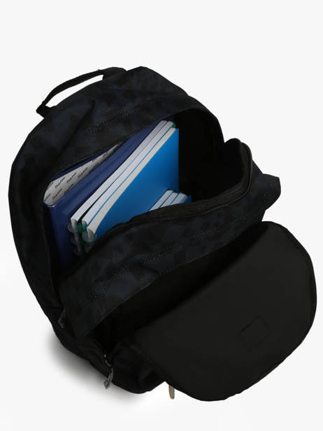 Rugzak 2 Compartimenten Rip curl Blauw bts 16WMBA ander zicht 3